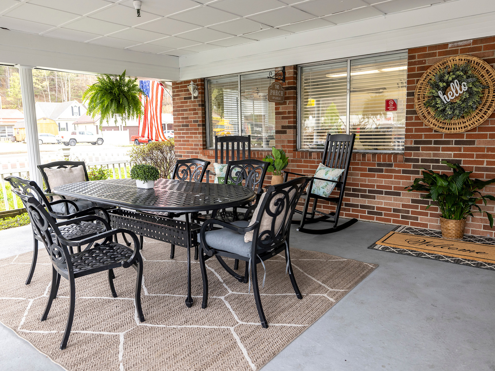Enjoy Our Amenities