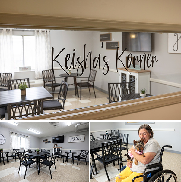 Kiesha’s Corner pictures