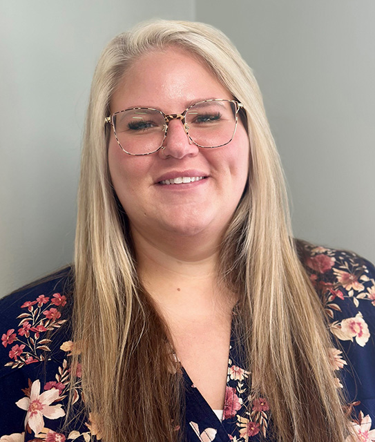 LeAnn Gullett, MS, LNHA